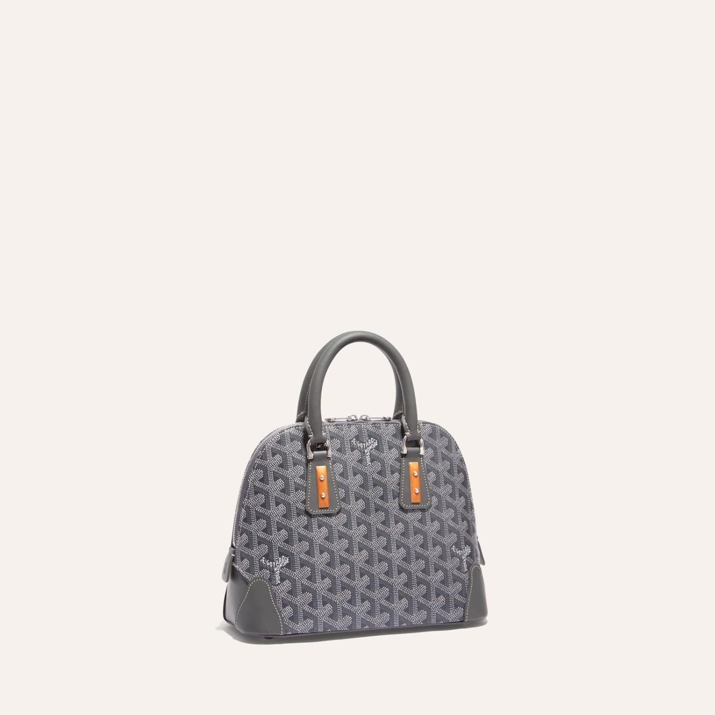Goyard Vendôme Mini Bag Grey - Image 2
